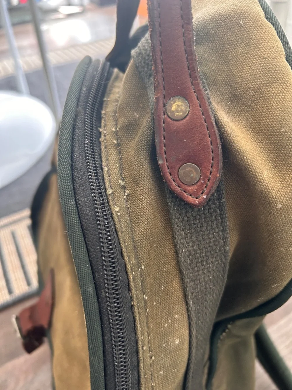 Orvis intact useable